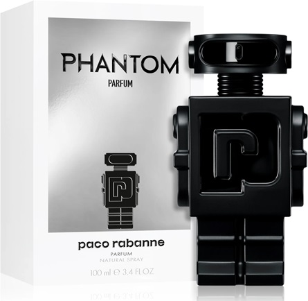 Paco Rabanne Phantom Extrait de Parfum f�rfi parf�m 100ml (Teszter) Id�szakos Akci�!