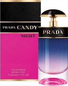Prada Candy Night n�i parf�m  80ml EDP Ritkas�g!