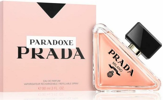 Prada Paradoxe n�i parf�m        30ml EDP �jrat�lthet� Ritkas�g! Utols� Db Rakt�rr�l! Id�szakos Akci�!