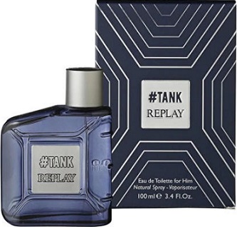 Replay Tank For Him f�rfi parf�m    30ml EDT Ritkas�g!