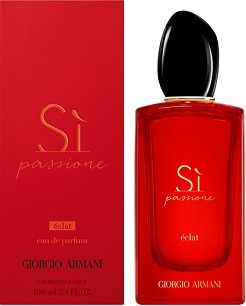 Giorgio Armani S� Passione Eclat n�i parf�m    30ml EDP