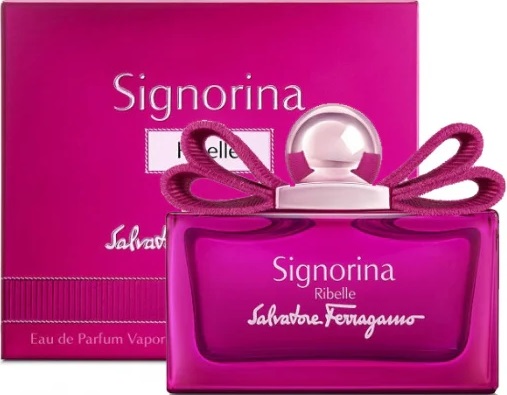 Salvatore Ferragamo Signorina Ribelle n�i parf�m   50ml EDP Ritkas�g! Utols� Db-ok!
