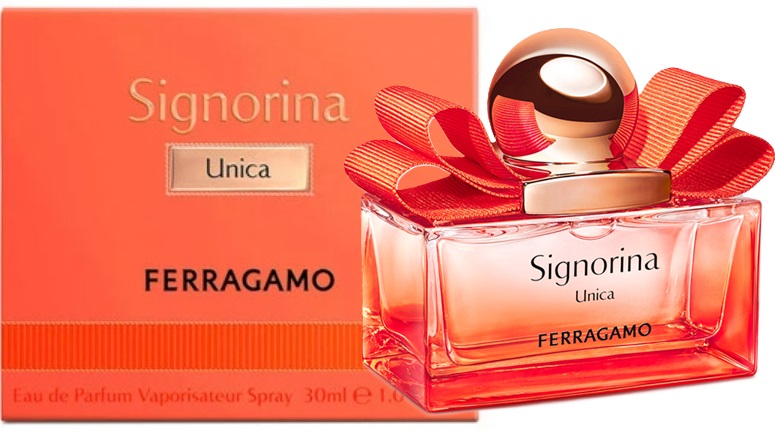 Salvatore Ferragamo Signorina Unica n�i parf�m  100ml EDP Ritkas�g! Id�szakos Akci�!
