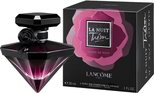 Lancome Tresor La Nuit Fleur De Nuit Florale n�i parf�m    30ml EDP K�l�nleges Ritkas�g!