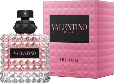 Valentino Donna Born In Roma n�i parf�m    50ml EDP Ritkas�g!