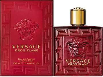 Versace Eros Flame f�rfi parf�m    50ml EDP Ritkas�g!