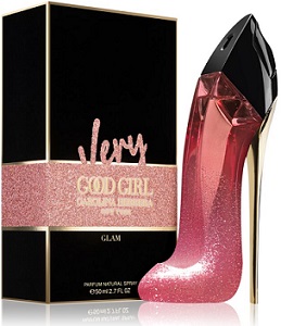 Carolina Herrera Very Good Girl Glam n�i parf�m  80ml EDP K�l�nleges Ritkas�g! Utols� Db Rakt�rr�l! Id�szakos Akci�!