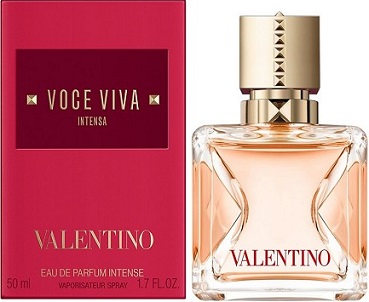 Valentino Voce Viva Intensa n�i parf�m   100ml EDP Ritkas�g!