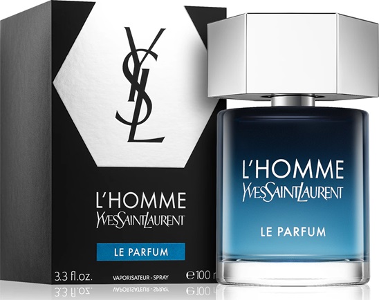 YSL L Homme Le Parfum f�rfi parf�m  100ml EDP K�l�nleges Ritkas�g!