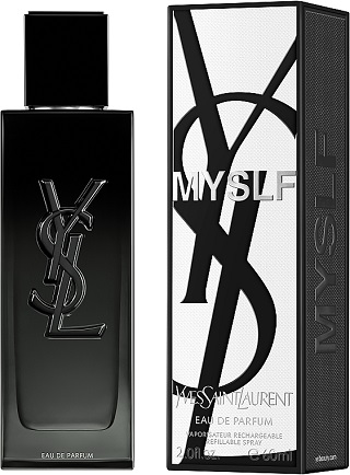 Yves Saint Laurent MYSLF f�rfi parf�m  100ml EDP �jrat�lthet� K�l�nleges Ritkas�g! Utols� Db Rakt�rr�l! Id�szakos Akci�!