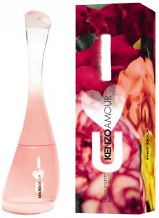 Kenzo Amour I Love U n�i parf�m 40ml EDT (Teszter)