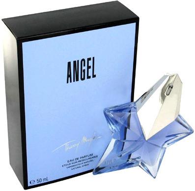Thierry Mugler Angel USA n�i parf�m 50ml EDP Ritkas�g!