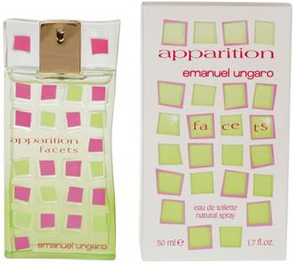 Ungaro Apparition Facets n�i parf�m  50ml EDT