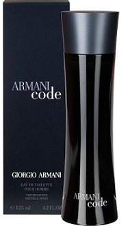 Giorgio Armani Code f�rfi parf�m    75ml EDT Ritkas�g!