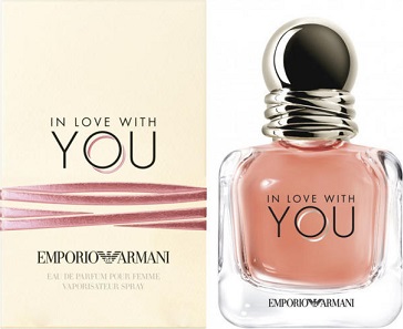 Giorgio Armani In Love With You n�i parf�m  100ml EDP Ritkas�g!