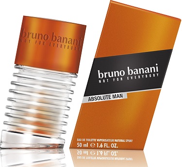 Bruno Banani Absolute Man f�rfi parf�m   50ml EDT