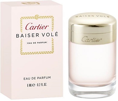 Cartier Baiser Vole n�i parf�m 100ml EDP (Teszter) K�l�nleges Ritkas�g! Utols� Db Rakt�rr�l! Id�szakos Akci�!