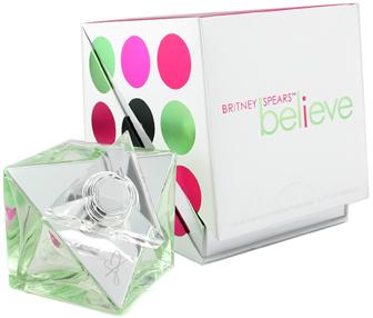 Britney Spears Believe n�i parf�m    30ml EDP