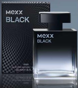 Mexx Black f�rfi parf�m   50ml EDT K�l�nleges Ritkas�g!