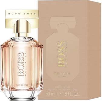 Hugo Boss Boss The Scent n�i parf�m  100ml EDP �jrat�lthet�! Ritkas�g!