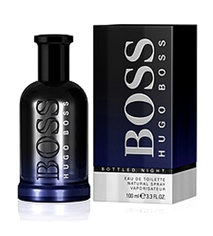 Hugo Boss Boss Bottled Night f�rfi parf�m  100ml EDT Ritkas�g!