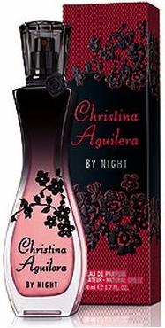 Christina Aguilera By Night n�i parf�m   30ml EDP Ritkas�g!