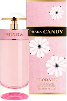 Prada Candy Florale n�i parf�m  80ml EDT Ritkas�g!