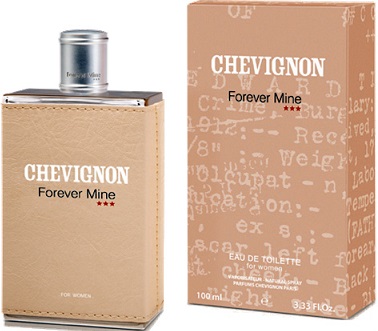 Chevignon Forever Mine n�i parf�m 30ml EDT K�l�nleges Ritkas�g!