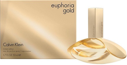 Calvin Klein Euphoria Gold n�i parf�m  100ml EDP