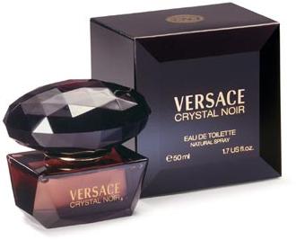 Versace Crystal Noir n�i parf�m   90ml EDT