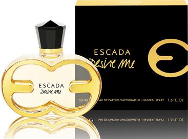 Escada Desire Me n�i parf�m    50ml EDP K�l�nleges Ritka�g!