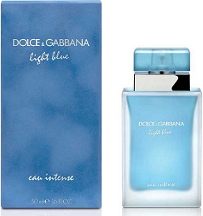 Dolce & Gabbana Light Blue Eau Intense n�i parf�m    25ml EDP