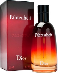 Dior Fahrenheit f�rfi parf�m  100ml EDT