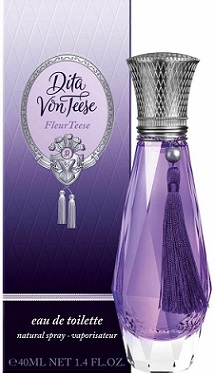 Dita Von Teese Fleur n�i parf�m 40ml EDP (Teszter)