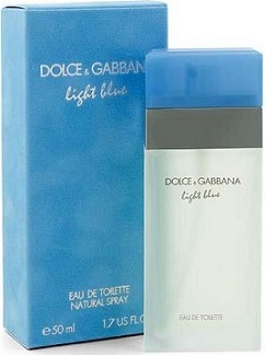 Dolce & Gabbana Light Blue n�i parf�m     25ml EDT