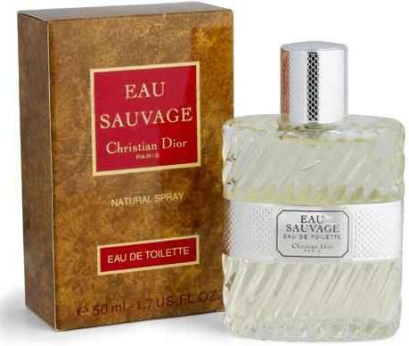 Christian Dior Eau Sauvage f�rfi parf�m 100ml EDT (Teszter kupakkal) + 3ml pocket spray K�l�nleges Ritkas�g! Utols� Db Rakt�rr�l! Id�szakos Akci�!