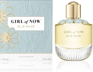 Elie Saab Girl Of Now n�i parf�m  90ml EDP K�l�nleges Ritkas�g Akci�! Utols� Db Rakt�rr�l!