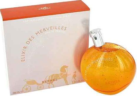 Herm�s Elixir des Merveilles n�i parf�m   50ml EDP K�l�nleges Ritkas�g!
