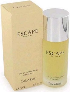 Calvin Klein Escape f�rfi parf�m  100ml EDT Ritkas�g!