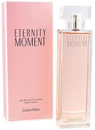 Calvin Klein Eternity Moment n�i parf�m    30ml EDP Ritkas�g!