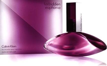 Calvin Klein Forbidden Euphoria n�i parf�m  100ml EDP Ritkas�g!