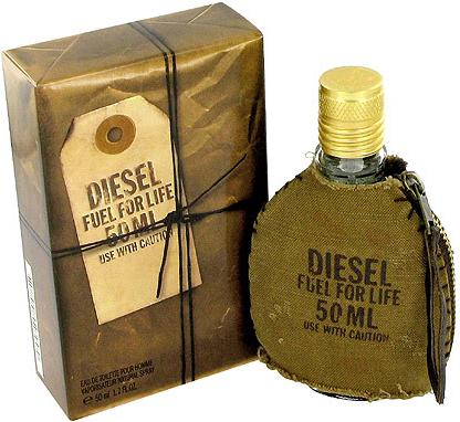Diesel Fuel for Life Homme f�rfi parf�m    50ml EDT