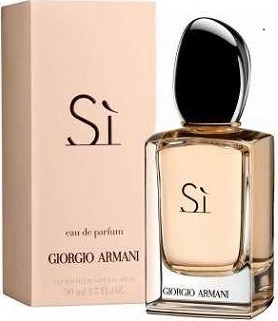 Giorgio Armani Si n�i parf�m   50ml EDP Ritkas�g! Utols� Db Rakt�rr�l! Id�szakos Akci�!