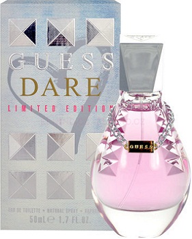 Guess Dare Limited Edition n�i parf�m   50ml EDT