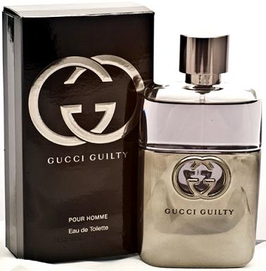 Gucci Guilty f�rfi parf�m     50ml EDT Ritkas�g!