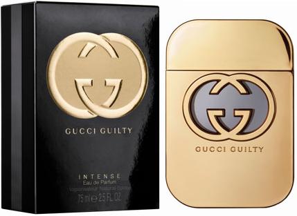 Gucci Guilty Intense 2011 n�i parf�m 50ml EDP K�l�nleges Ritkas�g!
