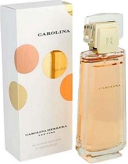 Carolina Herrera Carolina n�i parf�mszett 50ml EDP + 100ml test�pol� + 4ml EDP Ritkas�g!