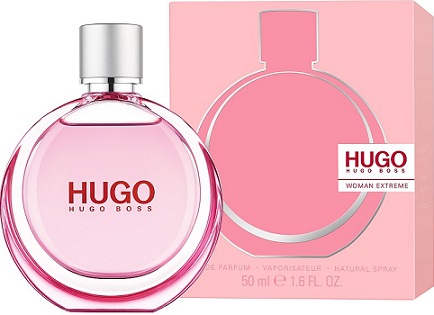 Hugo Boss Hugo Woman Extreme n�i parf�m   50ml EDP Ritkas�g!