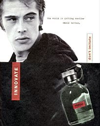 Hugo Boss Hugo f�rfi parf�m      40ml EDT Ritkas�g!