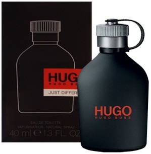 Hugo Boss Hugo Just Different f�rfi parf�m    40ml EDT Ritkas�g!